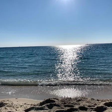 Cap D Antibes, Salis , 2 Bedrooms , Free Parking Appartamento *