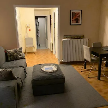 Cap D Antibes, Salis , 2 Bedrooms , Free Parking Appartamento