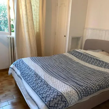 Cap D Antibes, Salis , 2 Bedrooms , Free Parking 公寓 *