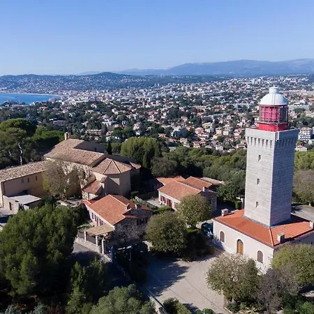 Cap D Antibes, Salis , 2 Bedrooms , Free Parking * 昂蒂布