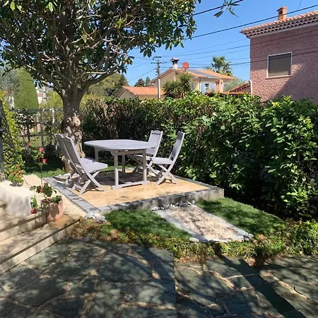 Cap D Antibes, Salis , 2 Bedrooms , Free Parking * 昂蒂布